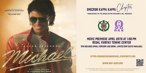 OKK Private Screening of Michael