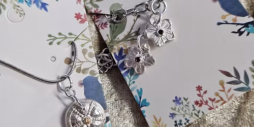 Silver Clay Taster