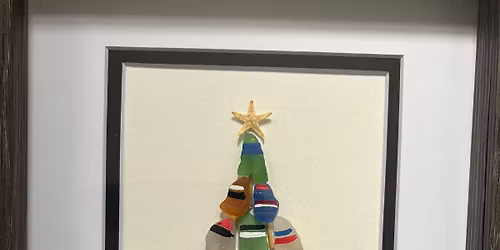 Tidings & Treasures Seaglass Workshop