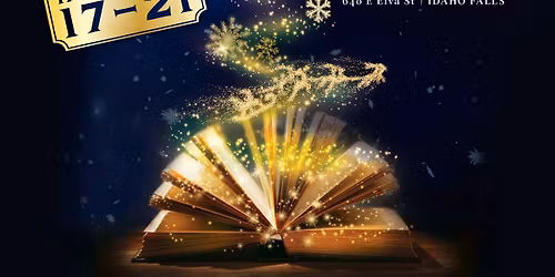 Festival of Trees - A Storybook Christmas