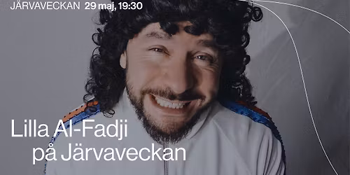 LILLA AL FADJI | J\u00c4RVAVECKAN 2026 | FRI ENTR\u00c9