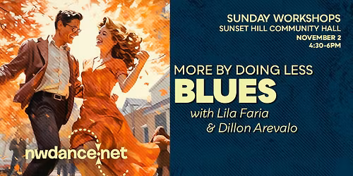 Blues: Doing More By Doing Less