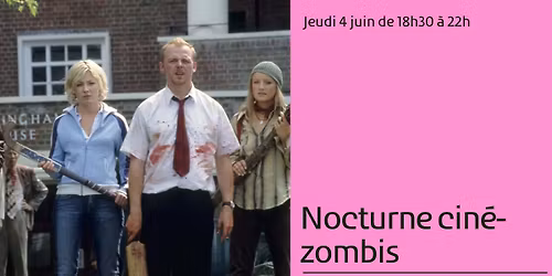 Nocturne cin\u00e9-zombis