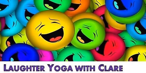 Laughter Yoga with Clare