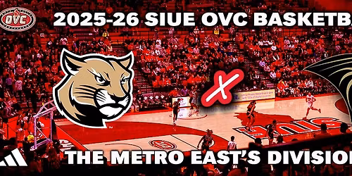 SIUE Basketball vs Lindenwood