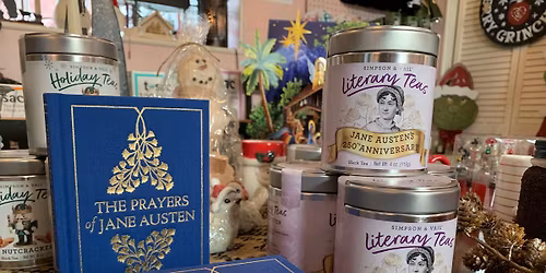 November Afternoon Tea