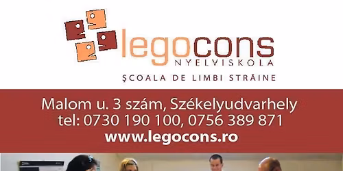 Kezd\u0151, rom\u00e1n nyelvtanfolyam