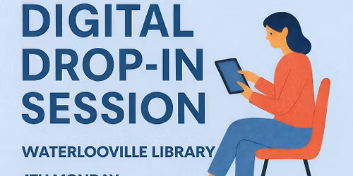Digital Drop-in Session
