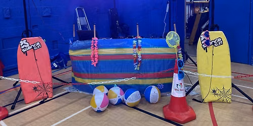 Plymstock Beach Party Roller Disco