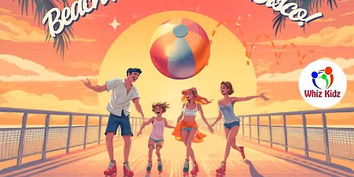 Plymstock Beach Party Roller Disco