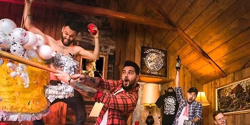 David Pineau, Lendemain de veille in Trois-Rivieres