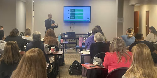 Problem Gambling Continuing Education Day