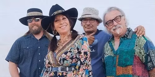 FREE SUMMER CONCERT IN THE PARK PRESENTING GOOD HEART AZ, MAY 31ST, 4-6PM, METCALFE PARK, KNGMN