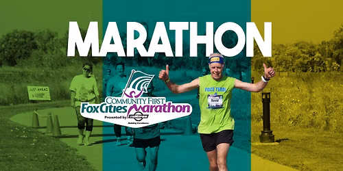 Community First Fox Cities Marathon