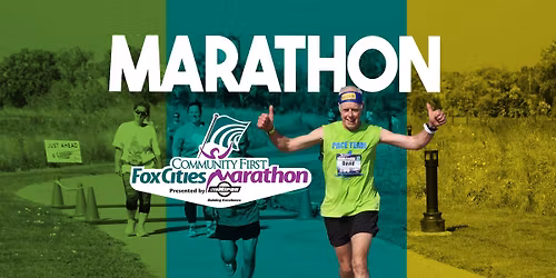 Community First Fox Cities Marathon