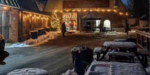 Festive craft evening