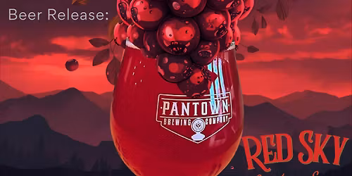 Beer Release: Red Sky Cranberry Sour