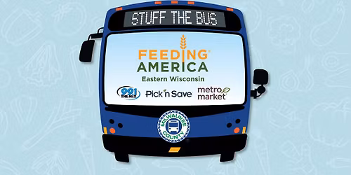 Stuff the Bus (Mequon Metro Market)
