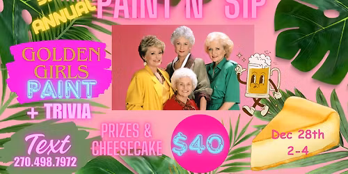 A Very Golden New Years