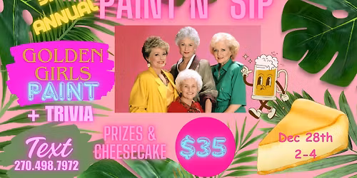 A Very Golden New Years