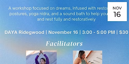 Cultivating Your Dream State