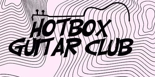 Hot Box Guitar Club