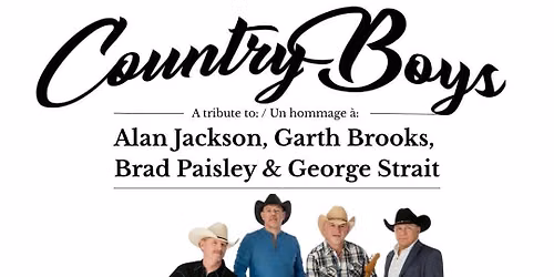 Country Boys Tribute