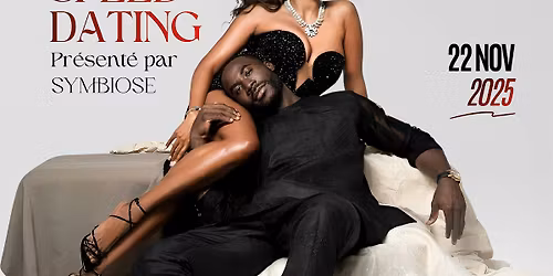 Afterparty - speed dating