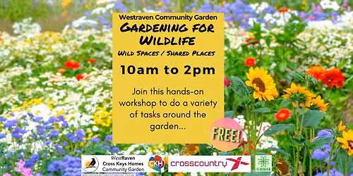 Gardening for Wildlife