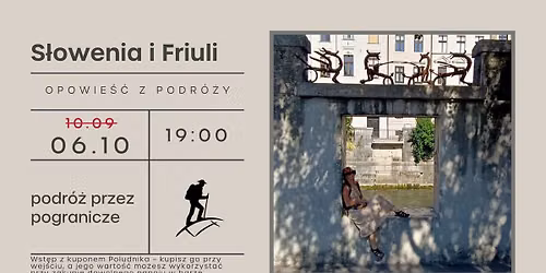 S\u0142owenia i Friuli \u2013 podr\u00f3\u017c przez pogranicze