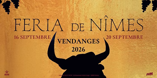 FERIA DES VENDANGES 2026