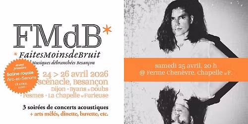 FMdB*2026 Hors-les-Murs : Ferme Chen\u00e8vre