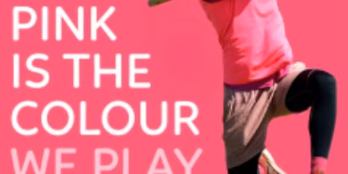 Jamestown Pink Stumps Day 2026