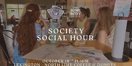 Society Social Hour (Lexington)