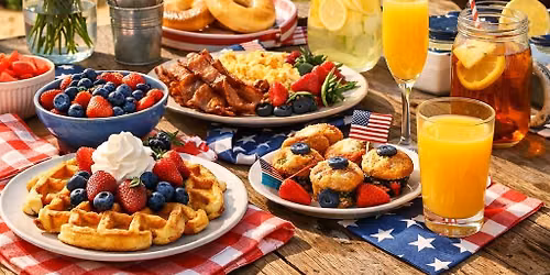 South Bend- July Brunch