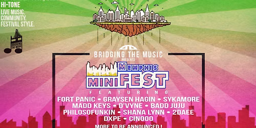 Memphis miniFEST (9\/18\/26)