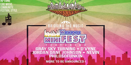 Memphis miniFEST (9\/18\/26)
