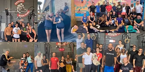 Keri Woody’s MAMA WOD