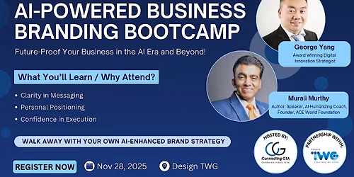 AI-Business Branding Bootcamp