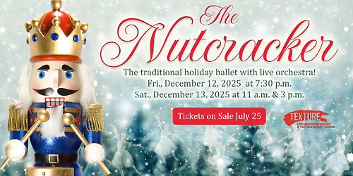Nutcracker Ballet