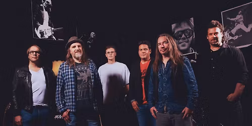 THE PRETTY HEARTBREAKERS - TOM PETTY TRIBUTE | LOGO Hamburg