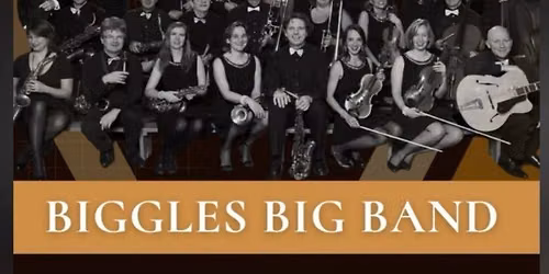 Big Band Night - Biggles Big Band