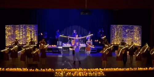 Farewell Concert; Chippewa Falls HS Orchestra and Wire Choir