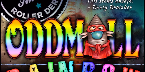 Oddmall: Rainbow Ruckus