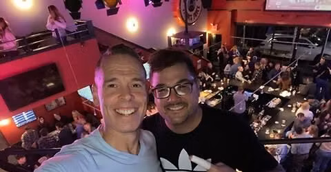 Jefe & JP @ The Spruce