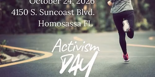 Activism Day #3