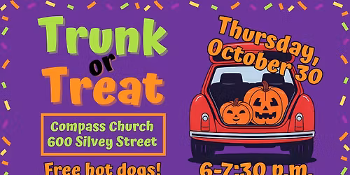 TRUNK or TREAT