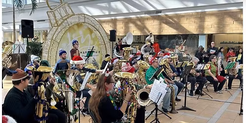 HEAR \ud83c\udfb7\ufeffSWEET DECEMBER JAZZ\ufeff\ud83c\udfba\ufeff 'Tuba Christmas' Snack Later