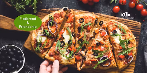 Flatbread & Friendship - Gourmet Pizza Making