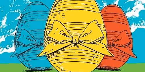 Easter Egg Trail at Haddo House